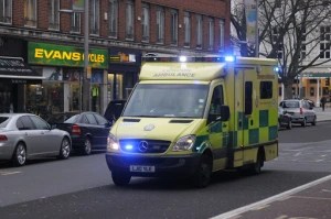 Signore e Signori, vi presento il&nbsp;paramedico!